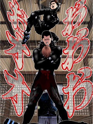 [奧浩哉] GANTZ 殺戮都市 第3部 頑皮仔星人·臭脾氣星人編_838