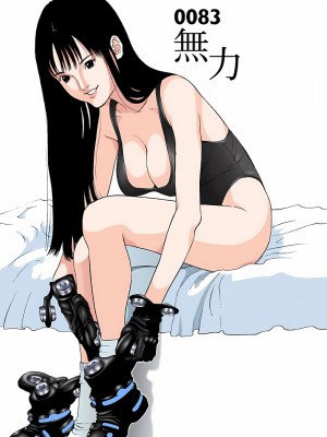 [奧浩哉] GANTZ 殺戮都市 第3部 頑皮仔星人·臭脾氣星人編_509