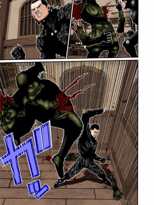 [奧浩哉] GANTZ 殺戮都市 第3部 頑皮仔星人·臭脾氣星人編_543