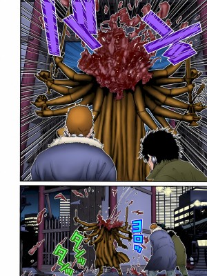 [奧浩哉] GANTZ 殺戮都市 第3部 頑皮仔星人·臭脾氣星人編_469