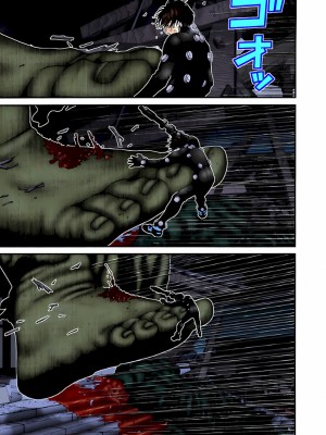 [奧浩哉] GANTZ 殺戮都市 第3部 頑皮仔星人·臭脾氣星人編_275