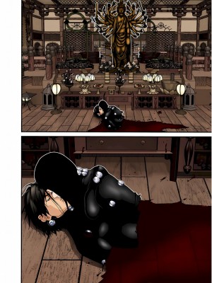 [奧浩哉] GANTZ 殺戮都市 第3部 頑皮仔星人·臭脾氣星人編_823