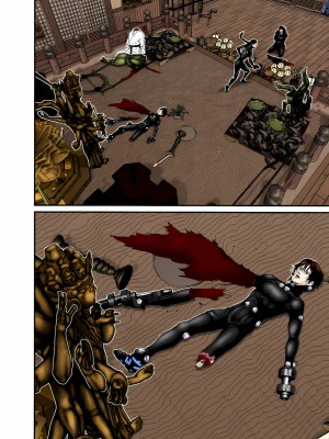 [奧浩哉] GANTZ 殺戮都市 第3部 頑皮仔星人·臭脾氣星人編_439