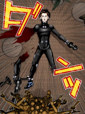 [奧浩哉] GANTZ 殺戮都市 第3部 頑皮仔星人·臭脾氣星人編_436