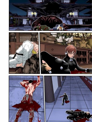 [奧浩哉] GANTZ 殺戮都市 第3部 頑皮仔星人·臭脾氣星人編_540