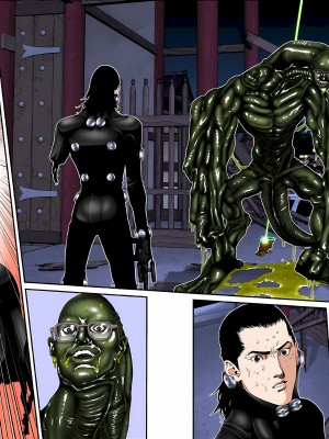 [奧浩哉] GANTZ 殺戮都市 第3部 頑皮仔星人·臭脾氣星人編_590