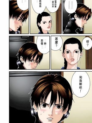 [奧浩哉] GANTZ 殺戮都市 第3部 頑皮仔星人·臭脾氣星人編_093