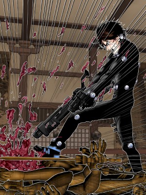 [奧浩哉] GANTZ 殺戮都市 第3部 頑皮仔星人·臭脾氣星人編_428