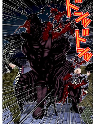 [奧浩哉] GANTZ 殺戮都市 第3部 頑皮仔星人·臭脾氣星人編_653