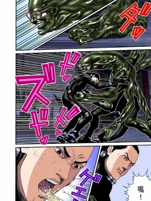 [奧浩哉] GANTZ 殺戮都市 第3部 頑皮仔星人·臭脾氣星人編_591