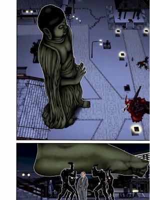 [奧浩哉] GANTZ 殺戮都市 第3部 頑皮仔星人·臭脾氣星人編_721