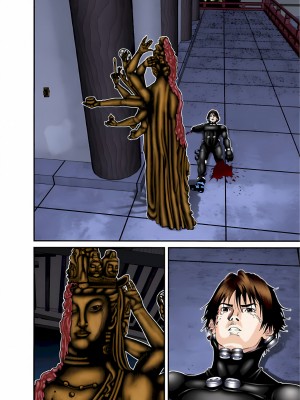 [奧浩哉] GANTZ 殺戮都市 第3部 頑皮仔星人·臭脾氣星人編_524