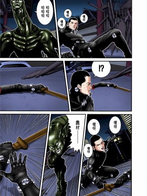 [奧浩哉] GANTZ 殺戮都市 第3部 頑皮仔星人·臭脾氣星人編_608