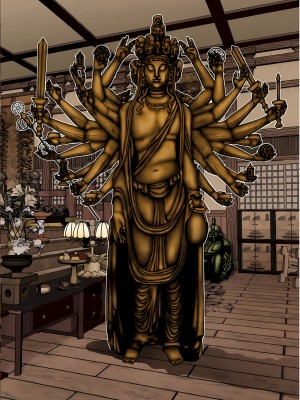 [奧浩哉] GANTZ 殺戮都市 第3部 頑皮仔星人·臭脾氣星人編_819