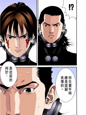[奧浩哉] GANTZ 殺戮都市 第3部 頑皮仔星人·臭脾氣星人編_708