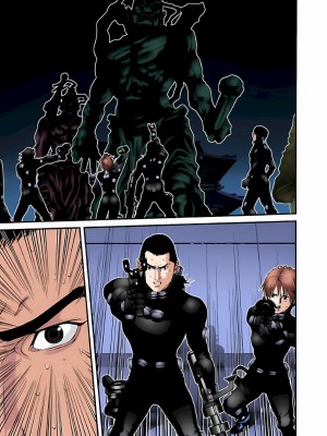 [奧浩哉] GANTZ 殺戮都市 第3部 頑皮仔星人·臭脾氣星人編_169