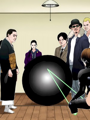 [奧浩哉] GANTZ 殺戮都市 第3部 頑皮仔星人·臭脾氣星人編_052