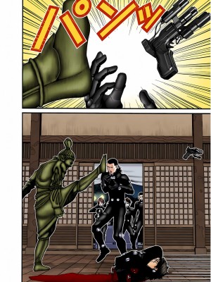 [奧浩哉] GANTZ 殺戮都市 第3部 頑皮仔星人·臭脾氣星人編_829