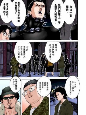 [奧浩哉] GANTZ 殺戮都市 第3部 頑皮仔星人·臭脾氣星人編_145