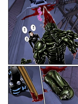 [奧浩哉] GANTZ 殺戮都市 第3部 頑皮仔星人·臭脾氣星人編_614