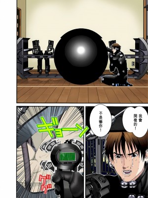 [奧浩哉] GANTZ 殺戮都市 第3部 頑皮仔星人·臭脾氣星人編_645