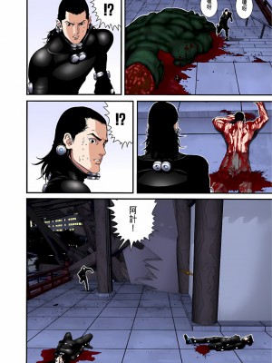 [奧浩哉] GANTZ 殺戮都市 第3部 頑皮仔星人·臭脾氣星人編_544