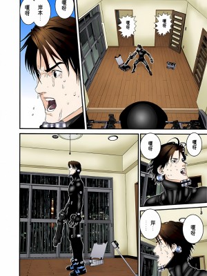 [奧浩哉] GANTZ 殺戮都市 第3部 頑皮仔星人·臭脾氣星人編_633