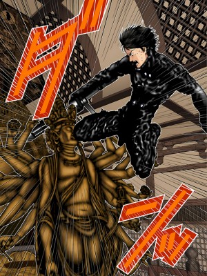 [奧浩哉] GANTZ 殺戮都市 第3部 頑皮仔星人·臭脾氣星人編_418