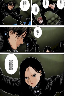 [奧浩哉] GANTZ 殺戮都市 第3部 頑皮仔星人·臭脾氣星人編_724