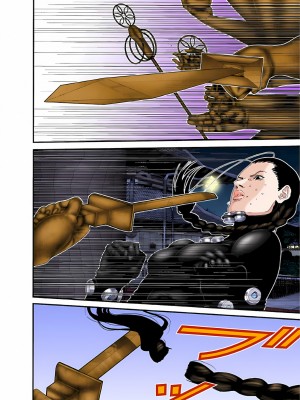 [奧浩哉] GANTZ 殺戮都市 第3部 頑皮仔星人·臭脾氣星人編_504