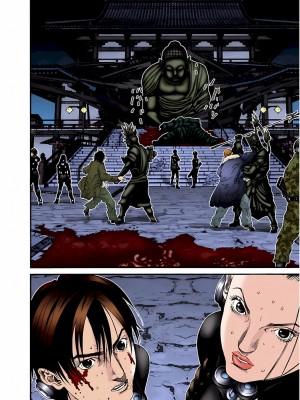 [奧浩哉] GANTZ 殺戮都市 第3部 頑皮仔星人·臭脾氣星人編_683