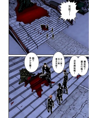 [奧浩哉] GANTZ 殺戮都市 第3部 頑皮仔星人·臭脾氣星人編_808
