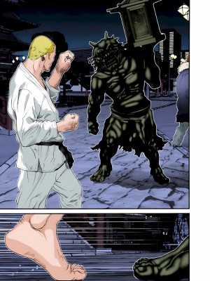 [奧浩哉] GANTZ 殺戮都市 第3部 頑皮仔星人·臭脾氣星人編_258