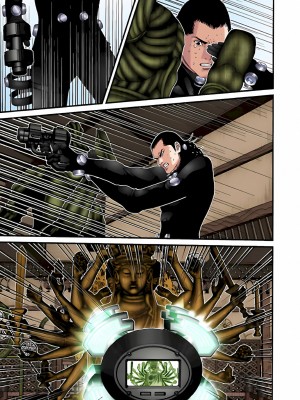[奧浩哉] GANTZ 殺戮都市 第3部 頑皮仔星人·臭脾氣星人編_409
