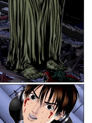 [奧浩哉] GANTZ 殺戮都市 第3部 頑皮仔星人·臭脾氣星人編_271