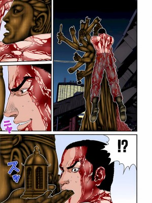 [奧浩哉] GANTZ 殺戮都市 第3部 頑皮仔星人·臭脾氣星人編_533