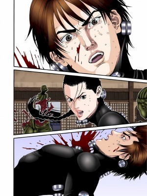 [奧浩哉] GANTZ 殺戮都市 第3部 頑皮仔星人·臭脾氣星人編_435