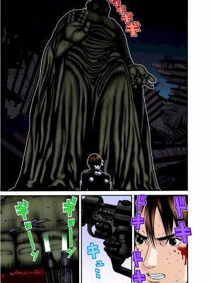 [奧浩哉] GANTZ 殺戮都市 第3部 頑皮仔星人·臭脾氣星人編_694