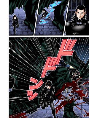 [奧浩哉] GANTZ 殺戮都市 第3部 頑皮仔星人·臭脾氣星人編_199