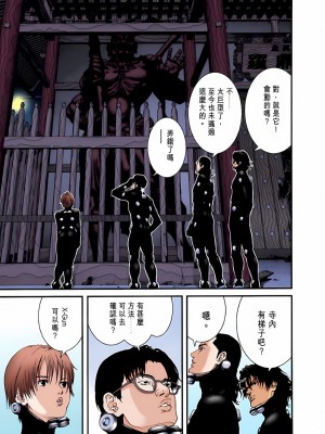 [奧浩哉] GANTZ 殺戮都市 第3部 頑皮仔星人·臭脾氣星人編_147