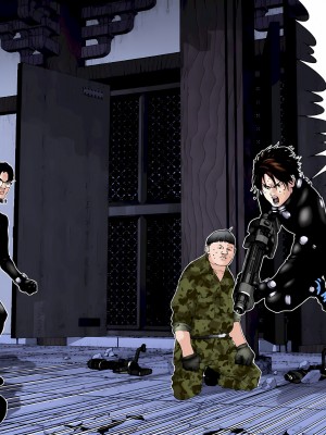 [奧浩哉] GANTZ 殺戮都市 第3部 頑皮仔星人·臭脾氣星人編_186