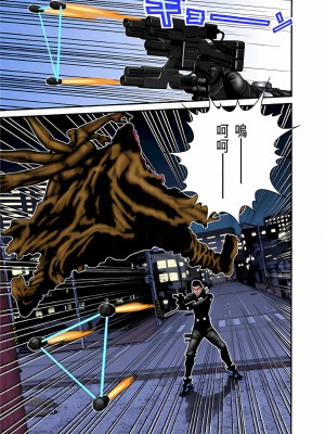 [奧浩哉] GANTZ 殺戮都市 第3部 頑皮仔星人·臭脾氣星人編_567