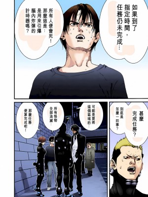 [奧浩哉] GANTZ 殺戮都市 第2部 田中星人編_352