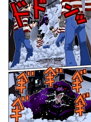 [奧浩哉] GANTZ 殺戮都市 第2部 田中星人編_485