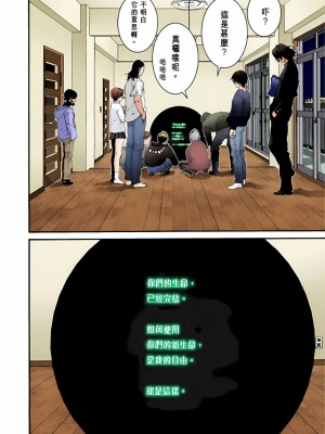 [奧浩哉] GANTZ 殺戮都市 第2部 田中星人編_157