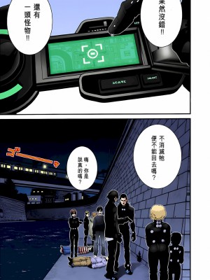 [奧浩哉] GANTZ 殺戮都市 第2部 田中星人編_333