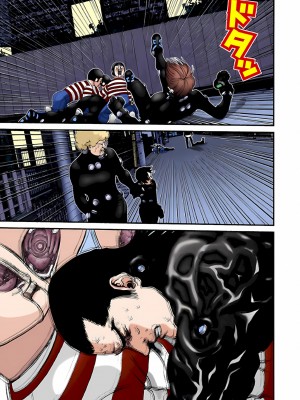 [奧浩哉] GANTZ 殺戮都市 第2部 田中星人編_387