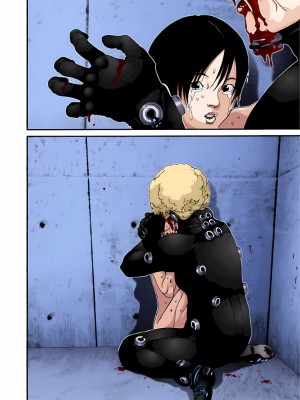 [奧浩哉] GANTZ 殺戮都市 第2部 田中星人編_414