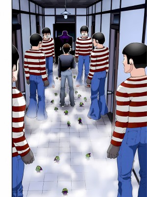 [奧浩哉] GANTZ 殺戮都市 第2部 田中星人編_430