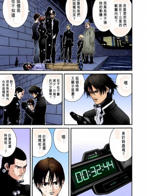 [奧浩哉] GANTZ 殺戮都市 第2部 田中星人編_351